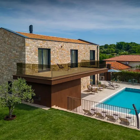 Villa Moia By Guide *