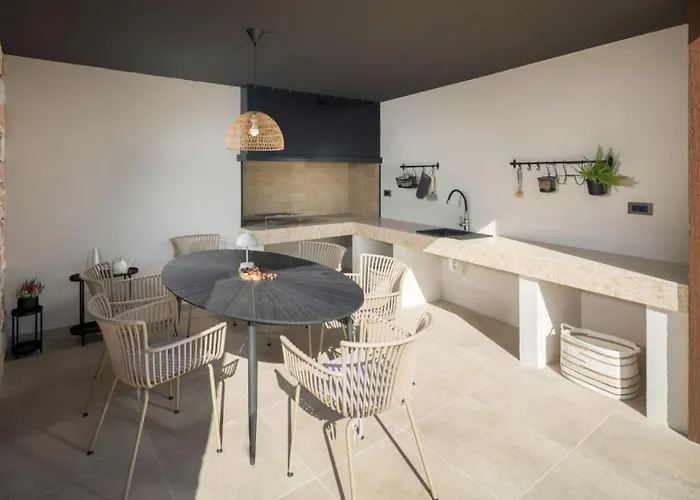 Villa Moia By Guide Kaštelir