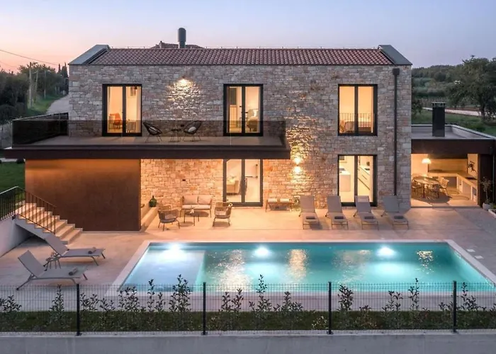 Moia By Guide Villa Kaštelir